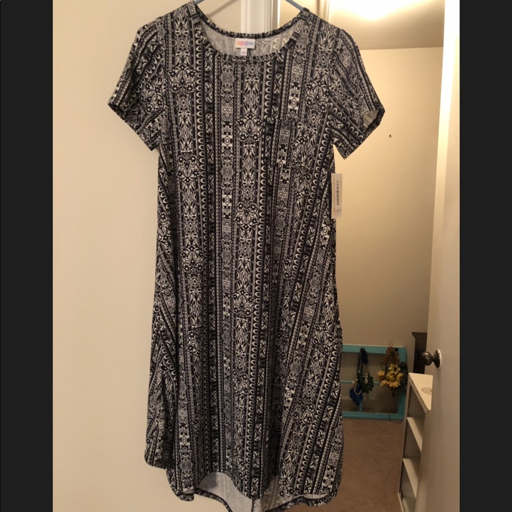 Lularoe Carly Dress sz XS